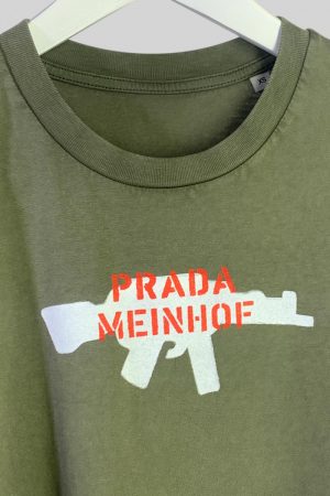 Prada Meinhof Shirt von Elternhaus
